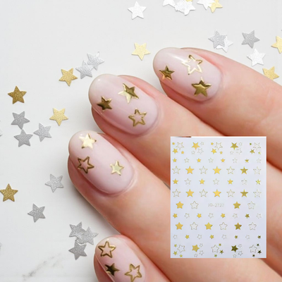 Sticker Estrellitas 2727
