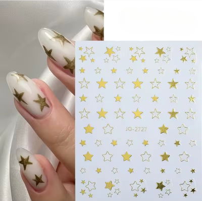 Sticker Estrellitas 2727