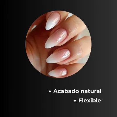Tips Almendra Mely prelimadas