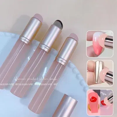 Pincel para silicona Degrade