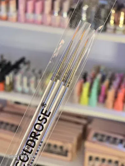 Pincel Liner Paquete por 3 medidas