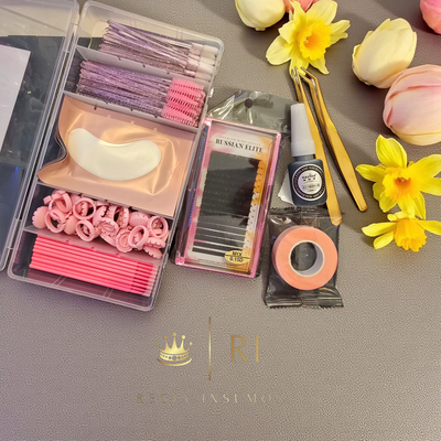 Kit LASHISTA INICIAL leer descripcion