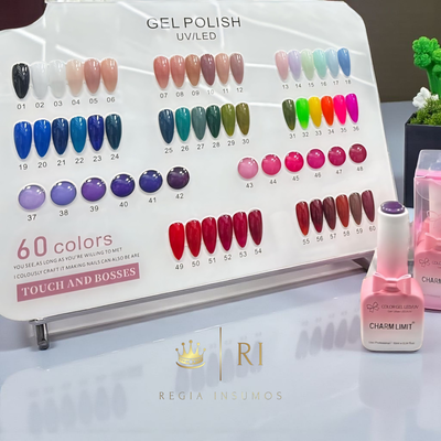 Semip. Color moñito Charm Limit