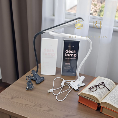 Lampara para escritorio luz