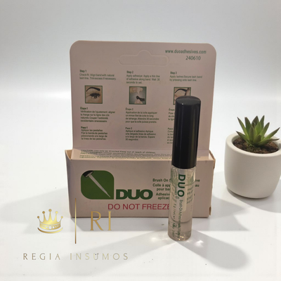 Pegamento Adhesivo Duo para pestañas