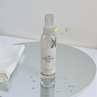 Clarificador Las Varano 125 ml 