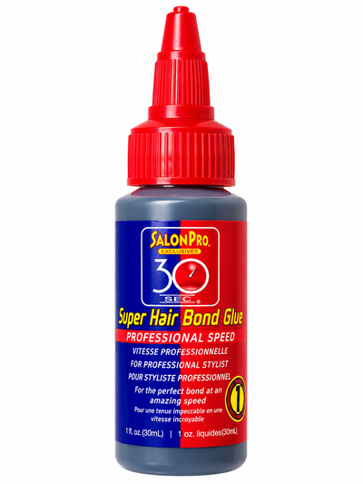 Salon Pro adhesivo secado rápido 