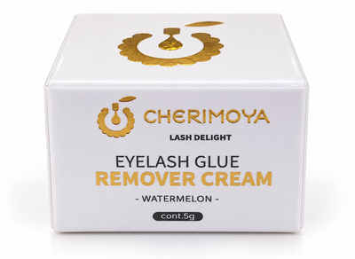 Removedor en crema gel Cherimoya  5g