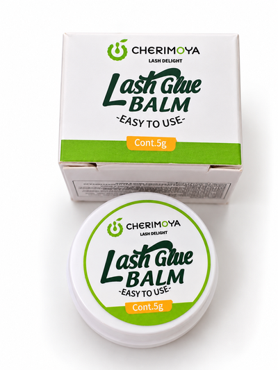 Pegamento para bigudies bálsamo Cherimoya