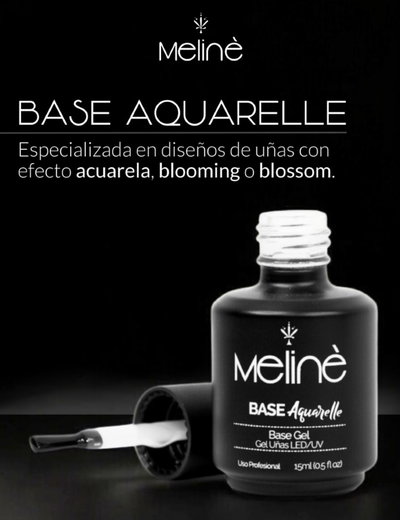 Base Aquarelle Coat Meline 