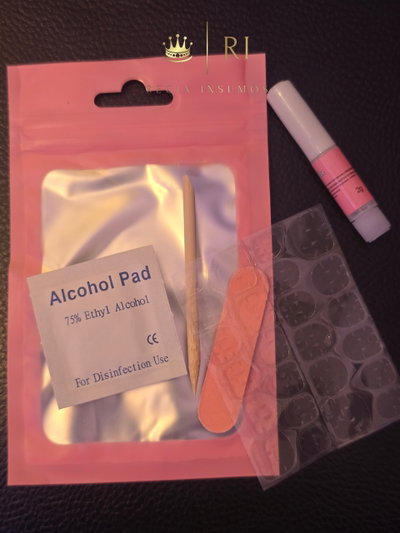Kit  para Press On