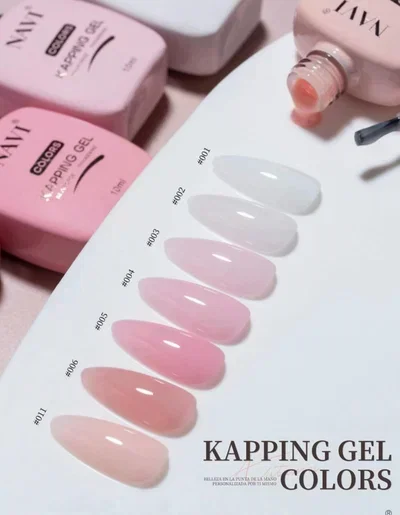 Base Niveladora Kapping Navi color