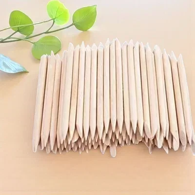 Palitos de Naranjo largos Madera 100