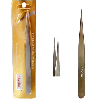 Pinza Recta Navina 