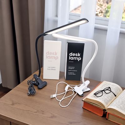 Lampara para escritorio luz