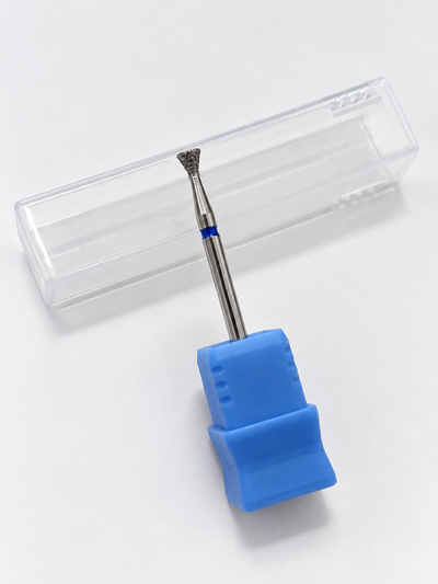 Fresa Cuticulas cono