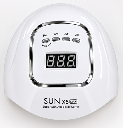 Cabina Sun X5 Max 120 wts
