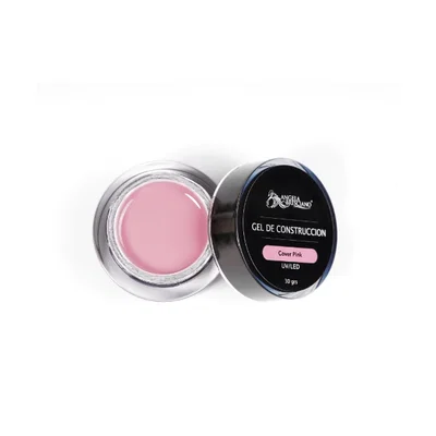 Gel de Construcción pink Cover Angela Bresciano
