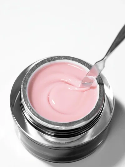 Gel de Construcción pink cream Angela Bresciano