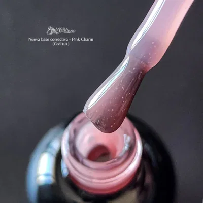 Base Correctiva 101 Pink Charm Angela Bresciano 15 ml kapping