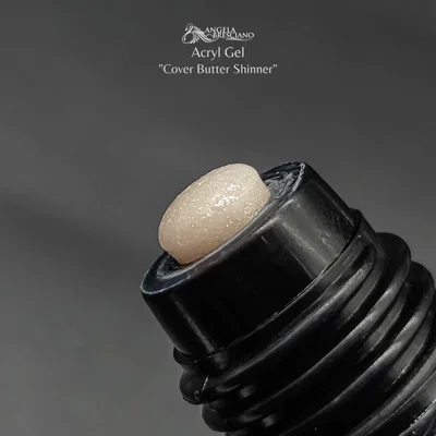 ACRYGEL Cover Butter Shimmer Angela Bresciano 60 ml polygel