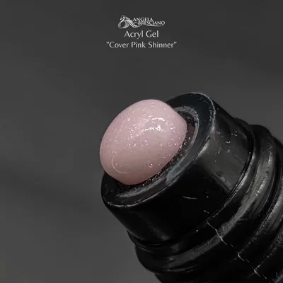 ACRYGEL Pink Shimmer Angela Bresciano 60 ml polygel