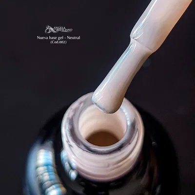 Base Gel Neutral Angela Bresciano 15 ml