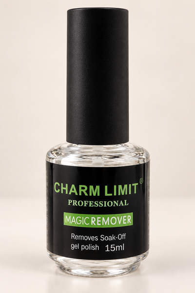 Removedor Mágico ChL 15 ml uv envase negro con verde