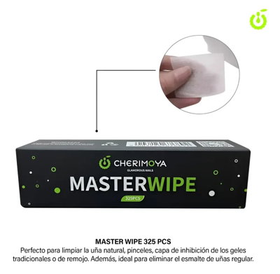 Wipes Master Caja