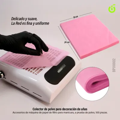 Repuesto Filtro para aspirador de polvo 