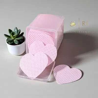 Wipes corazon con caja dosificador 