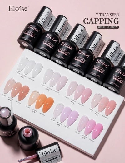 Base Niveladora Kapping Color  Eloise 10 ml 