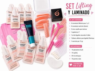 Kit Lifting/ Laminado