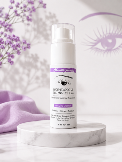 Pro lash Botox 25 ml Charito Ferrari