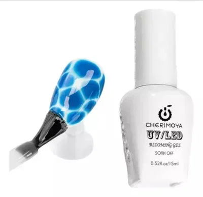 Base Coat Blooming Cherimoya 15 ml 
