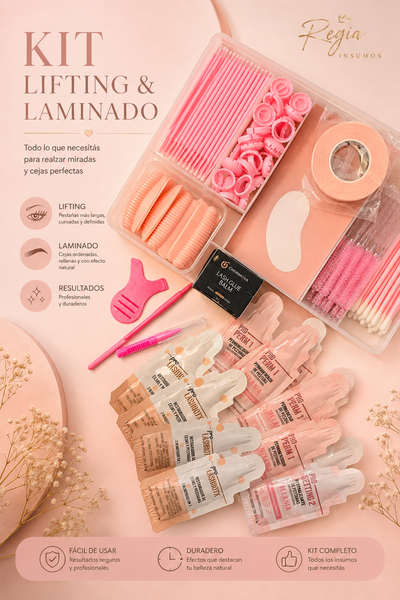 Kit Lifting/ Laminado