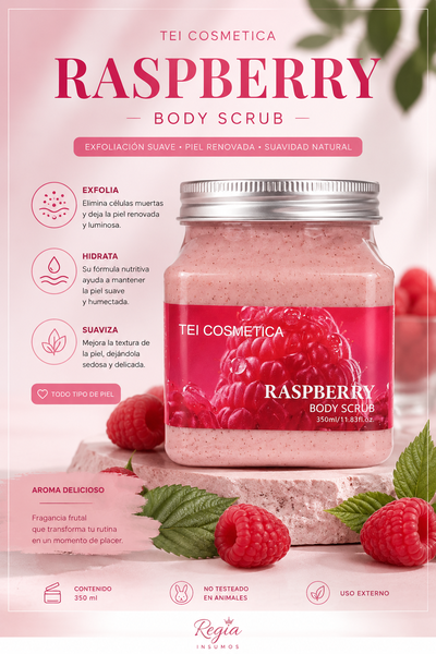 Crema Exfoliante 350 grs 