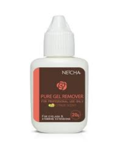 Removedor en Gel Neutro Neicha 20g