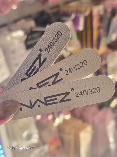 Lima Naez Limit recta chica  240-320