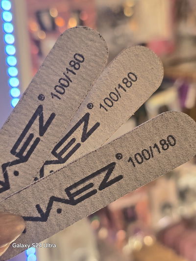 Lima Naez Limit recta chica  100-180