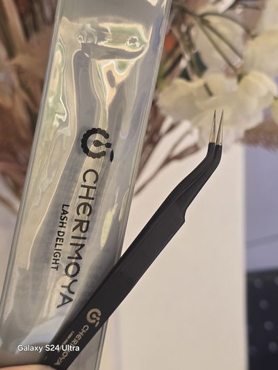 Pinza Curva Cherimoya 