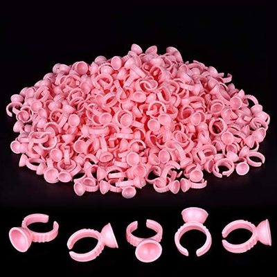Anillo para Pegamento o Pigmentos por 10u