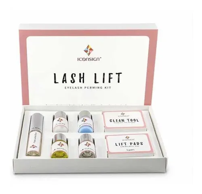 Kit para Lifting Iconsing Lash Lift