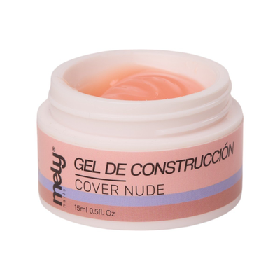 Gel de Construcción Cover Nude Mely 15 g
