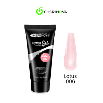Polygel Acrygel Cherimoya 50ml Lotus PowderGel