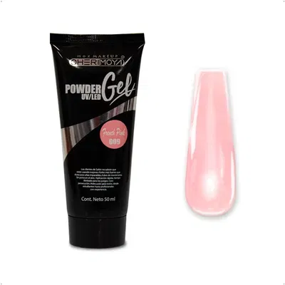 Polygel Acrygel Cherimoya 50ml  French Pink PowderGel