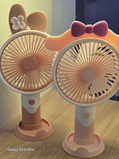 Ventilador Secador grande