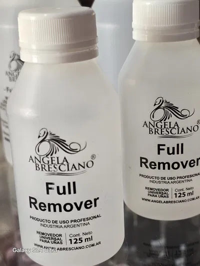 Removedor Angela Bresciano 120 ml uv