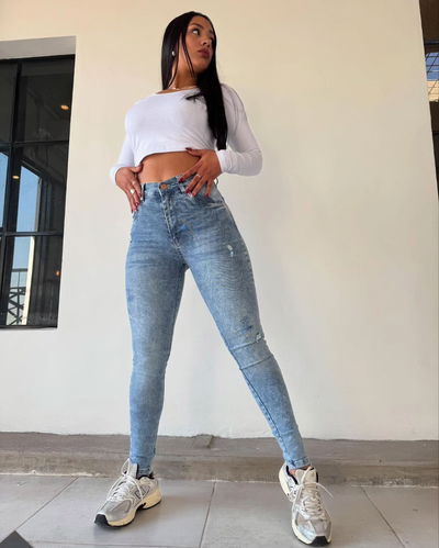 denim clear