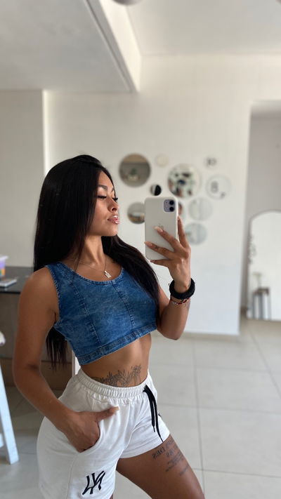 top lady